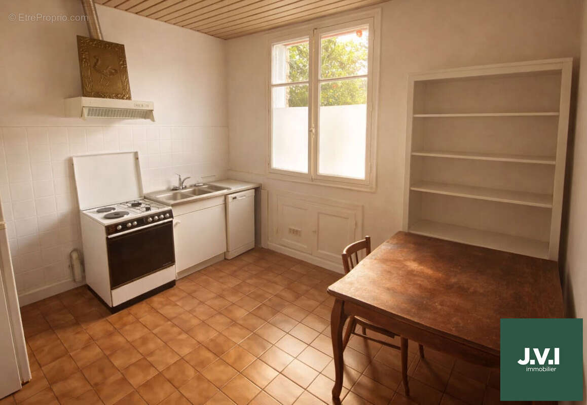 Maison à ENGHIEN-LES-BAINS