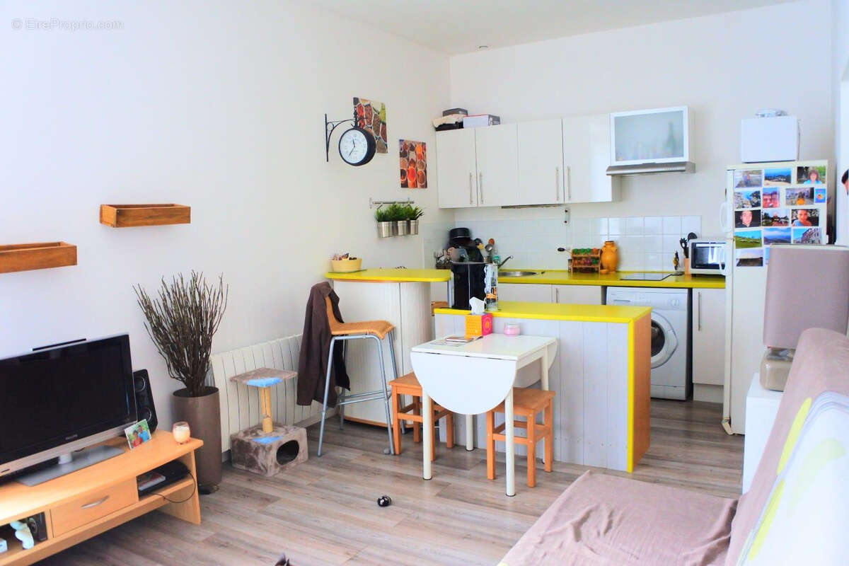 Appartement à BARSAC