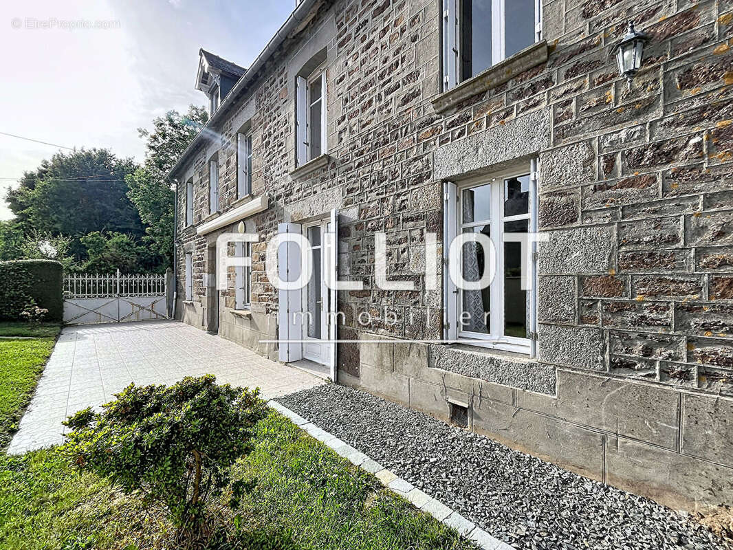 Maison à HUDIMESNIL