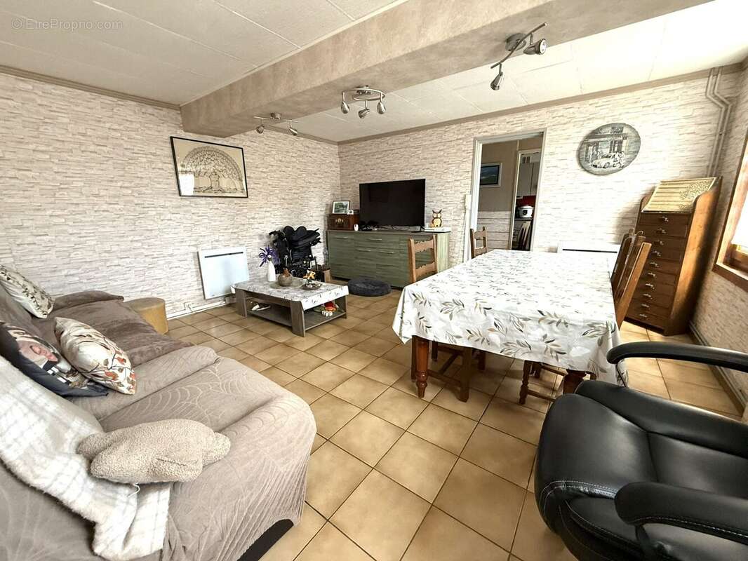 Maison 140 m² à Cauville-Sur-Mer  - photo 3