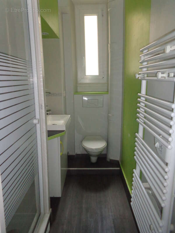 Opportunite hypercentre reims - superbe appartement t2 de 46m2 + 2 caves - photo 9