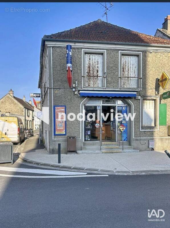 Photo 1 - Commerce à GRISY-SUISNES