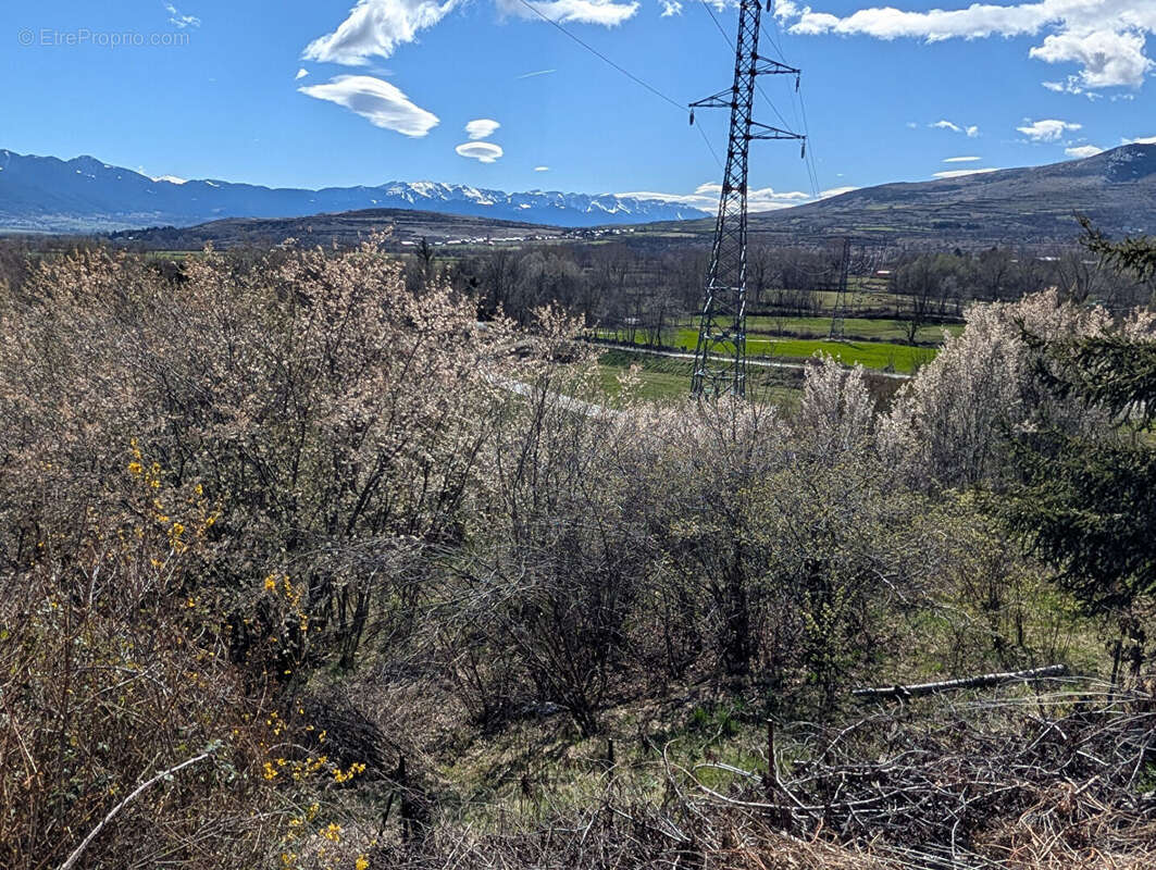 Terrain à ENVEITG