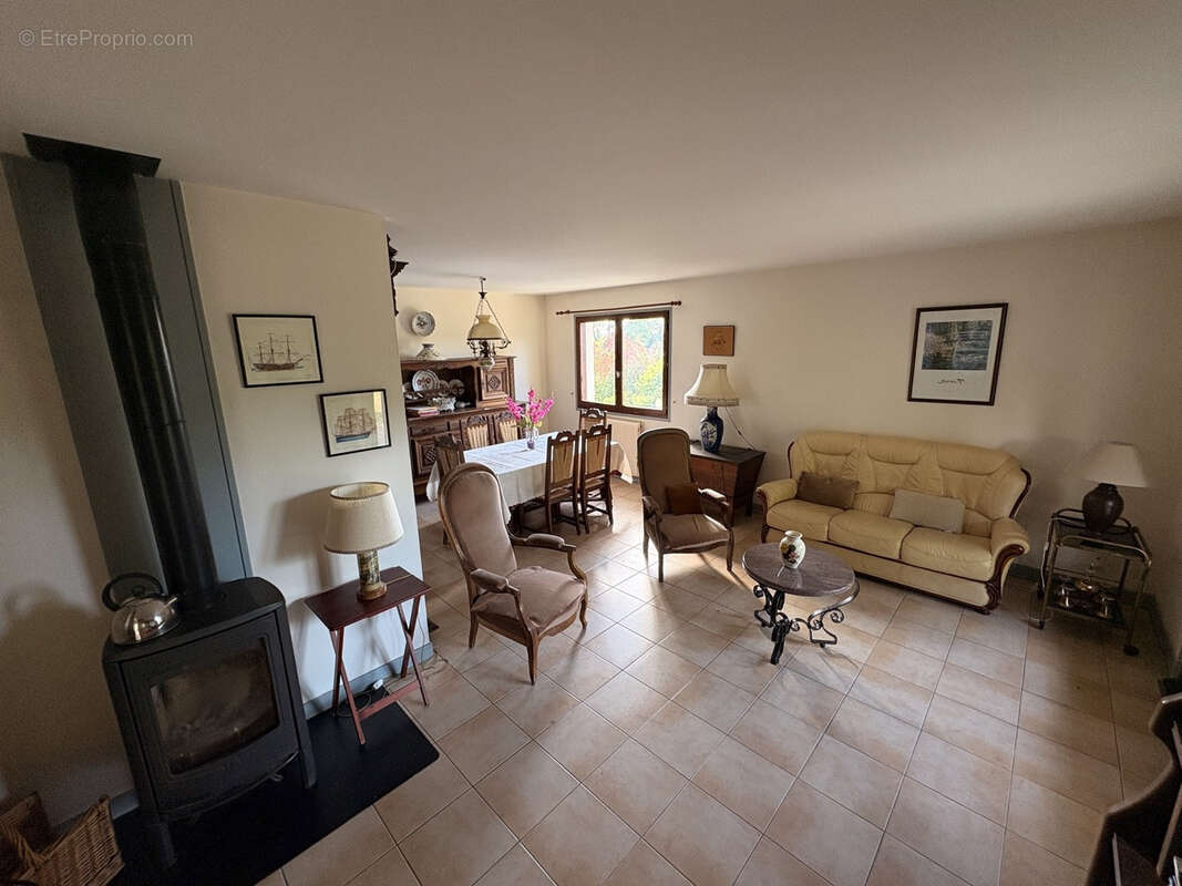 Maison à Rosiers d'Egletons en CORREZE - photo 3