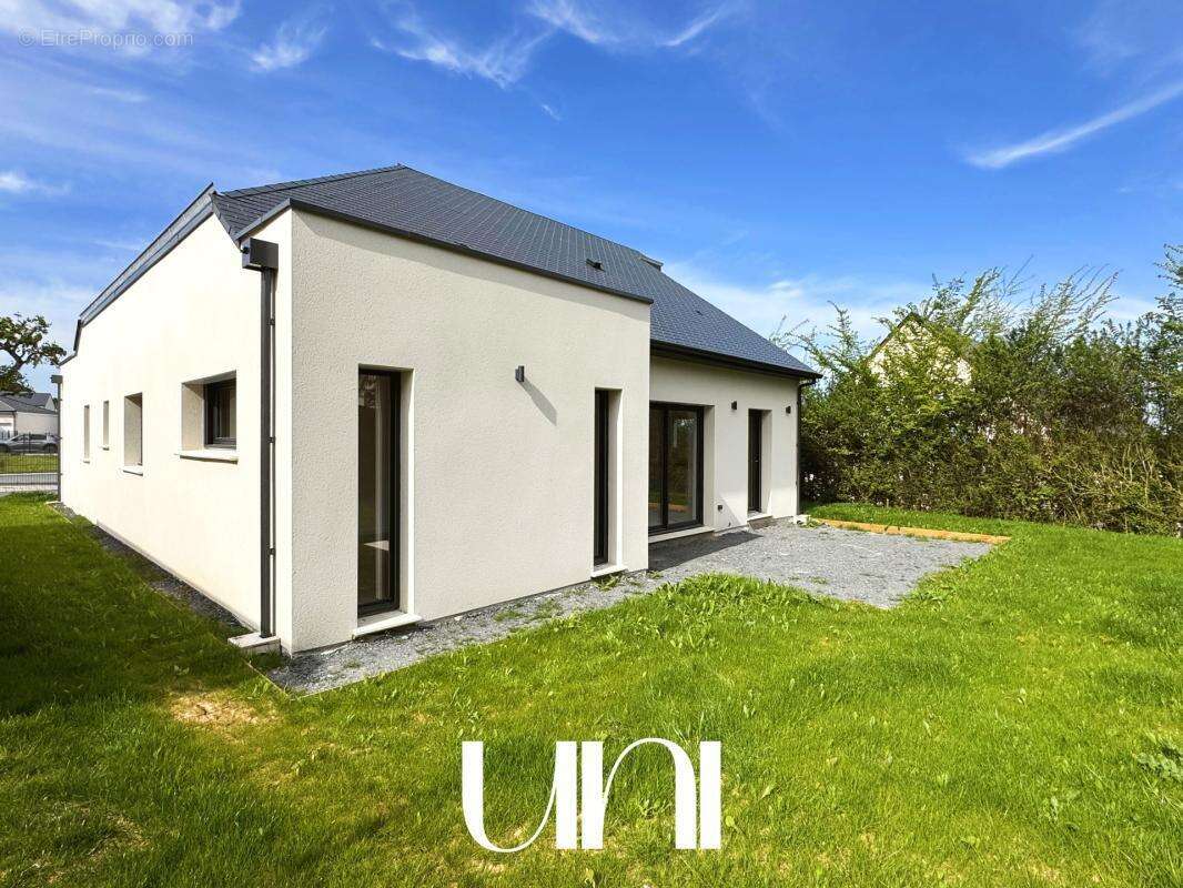 Maison à SOMMERVIEU