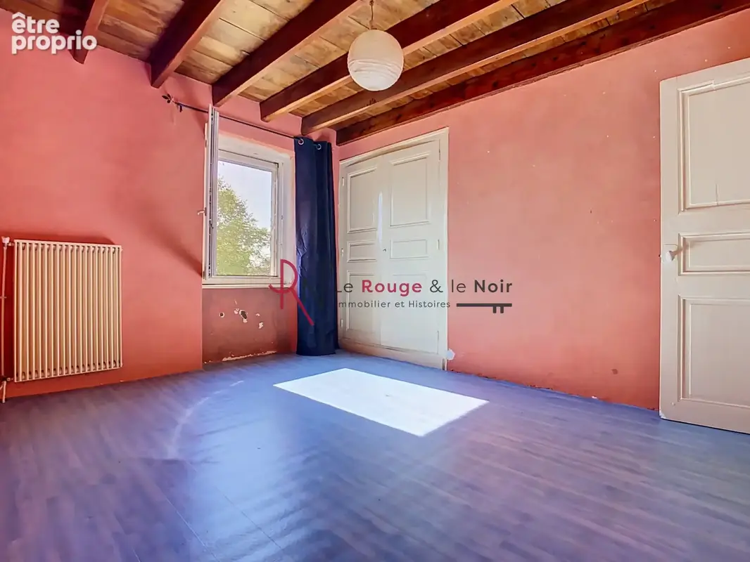 Talencieux - Au calme - Maison indépendante en pierres apparentes sans vis-à-vis avec nombreuses annexes - photo 9