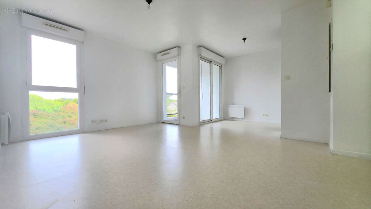 Appartement à SAINT-NAZAIRE