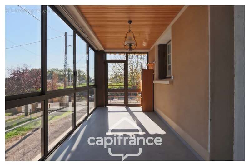 Maison individuelle de 90m² à Gourdon (46) – Beaux volumes et fort potentiel d’aménagement - photo 3