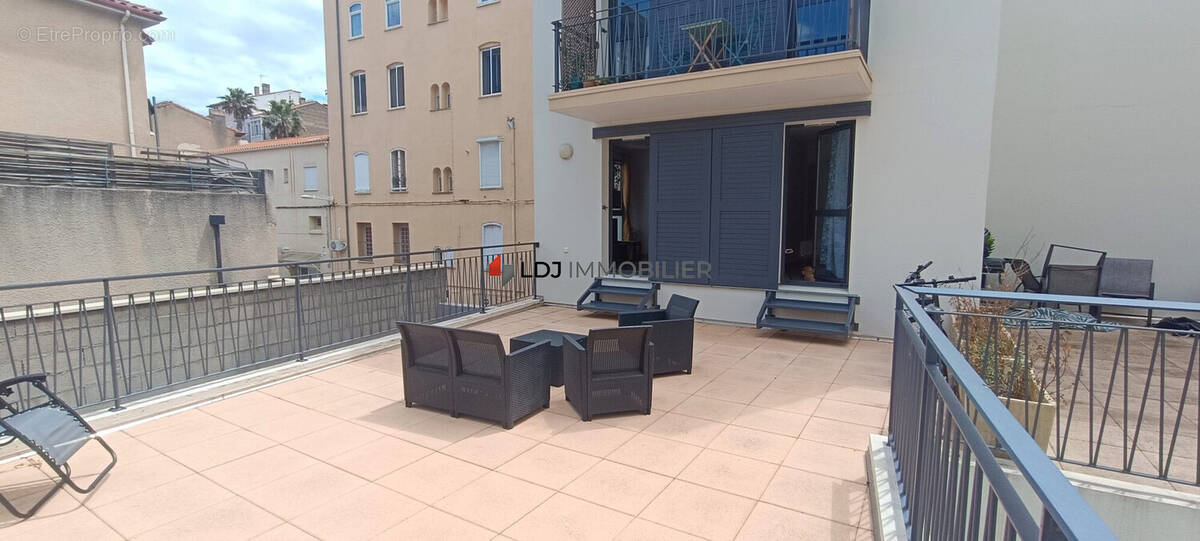 Appartement à PERPIGNAN