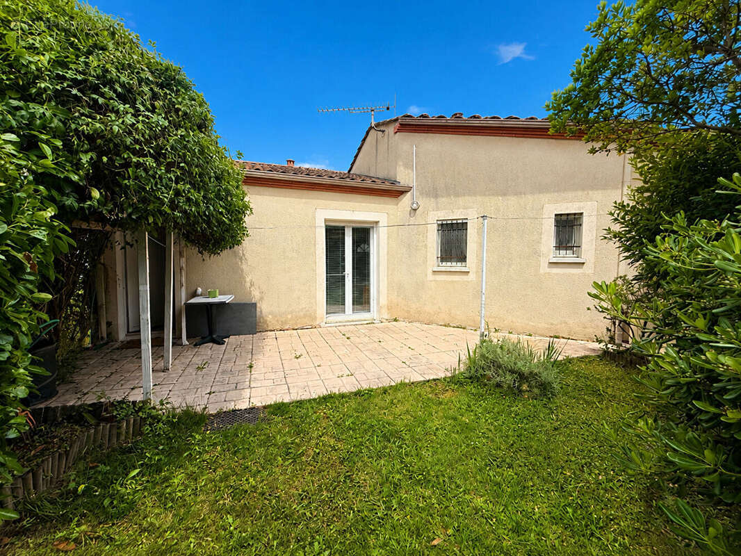 Maison à MONFLANQUIN
