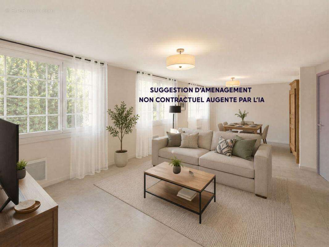 Appartement à JOYEUSE
