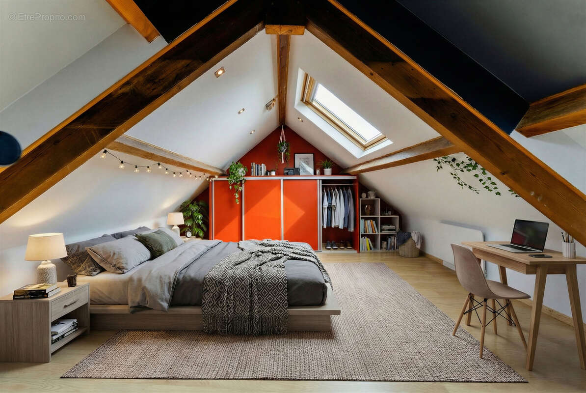 Appartement à GONDECOURT