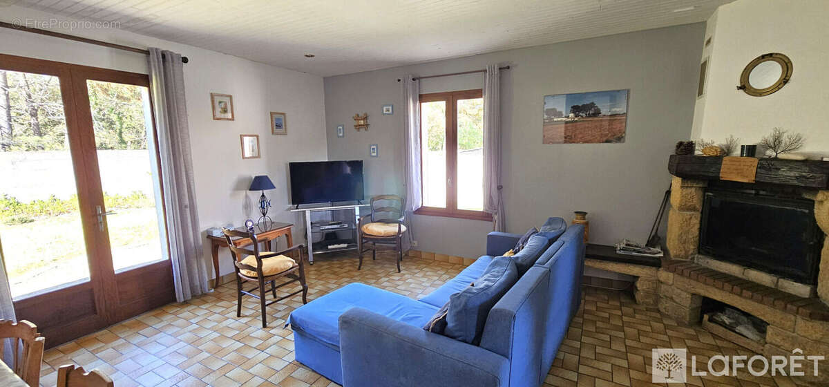 Maison à ARS-EN-RE