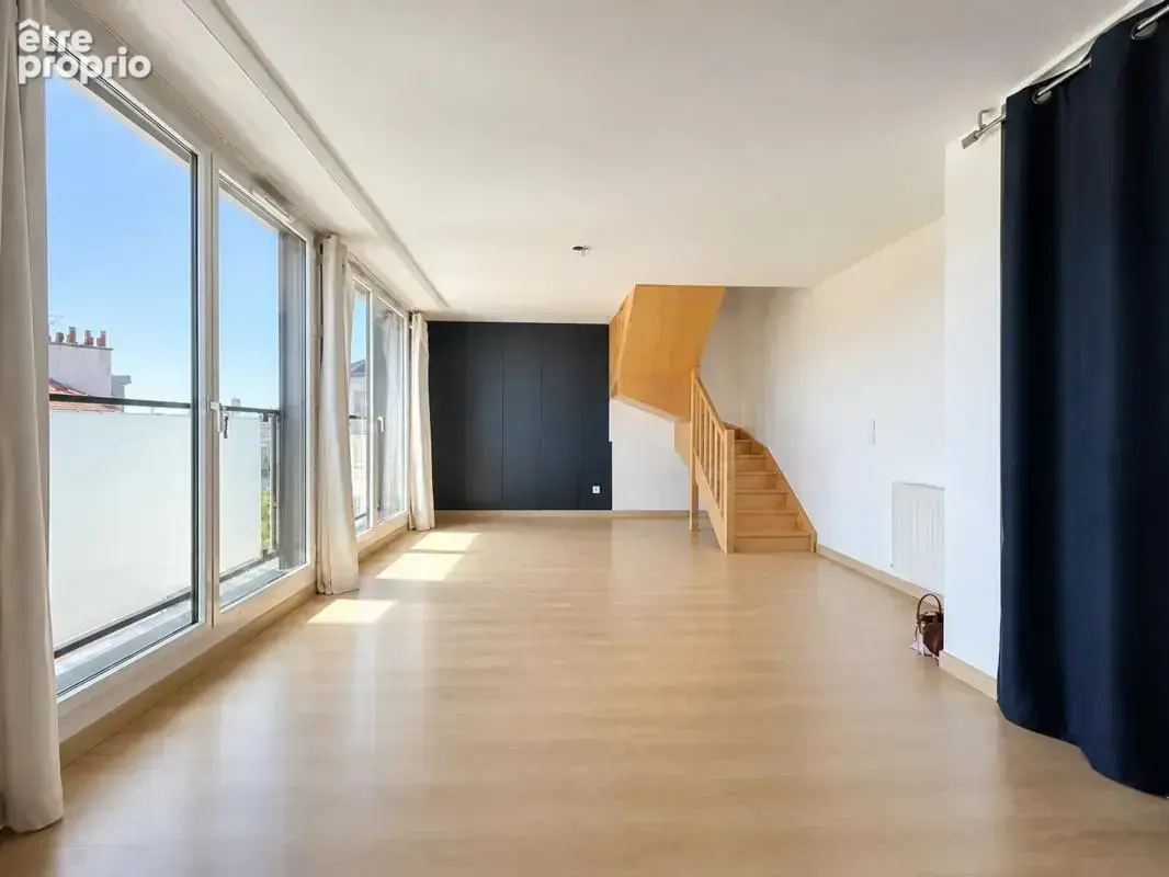 Appartement de 4 pièces de 89 m² à Saint-Denis - photo 6