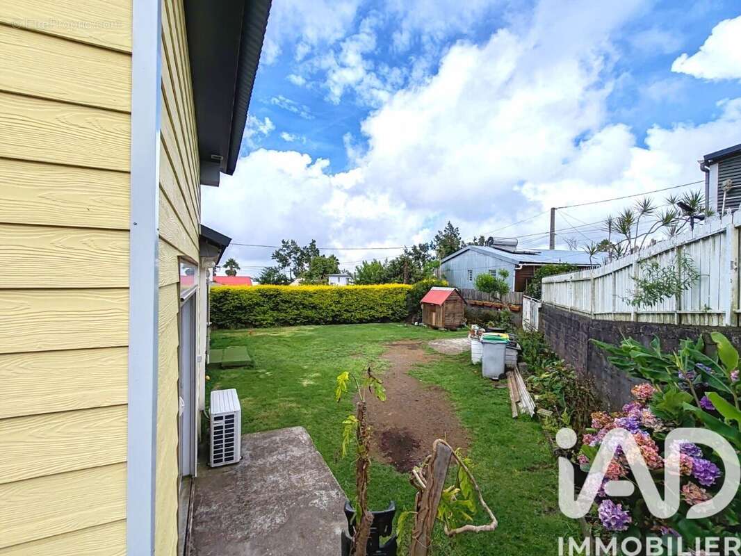 Photo 3 - Maison à SAINT-PIERRE