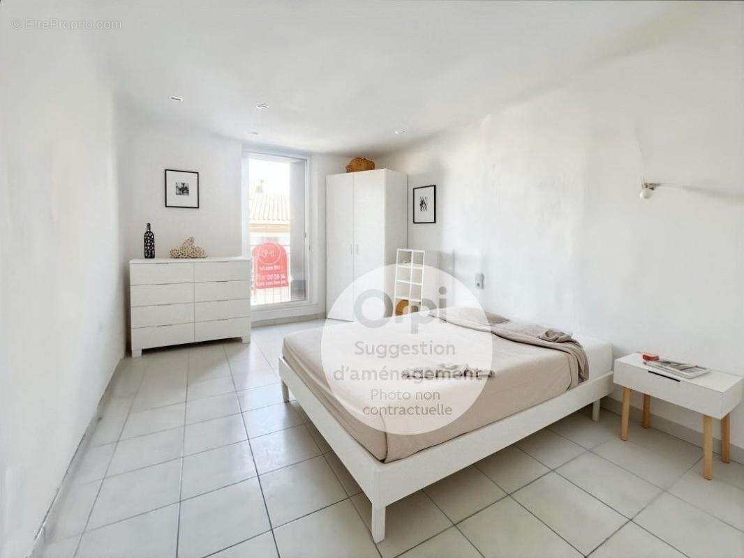 Vente immeuble à Marseillan avec appartement et locaux - photo 13
