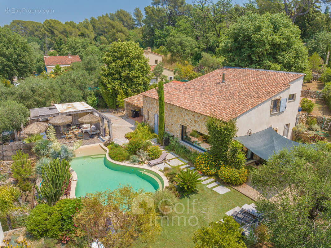 Maison à GRASSE