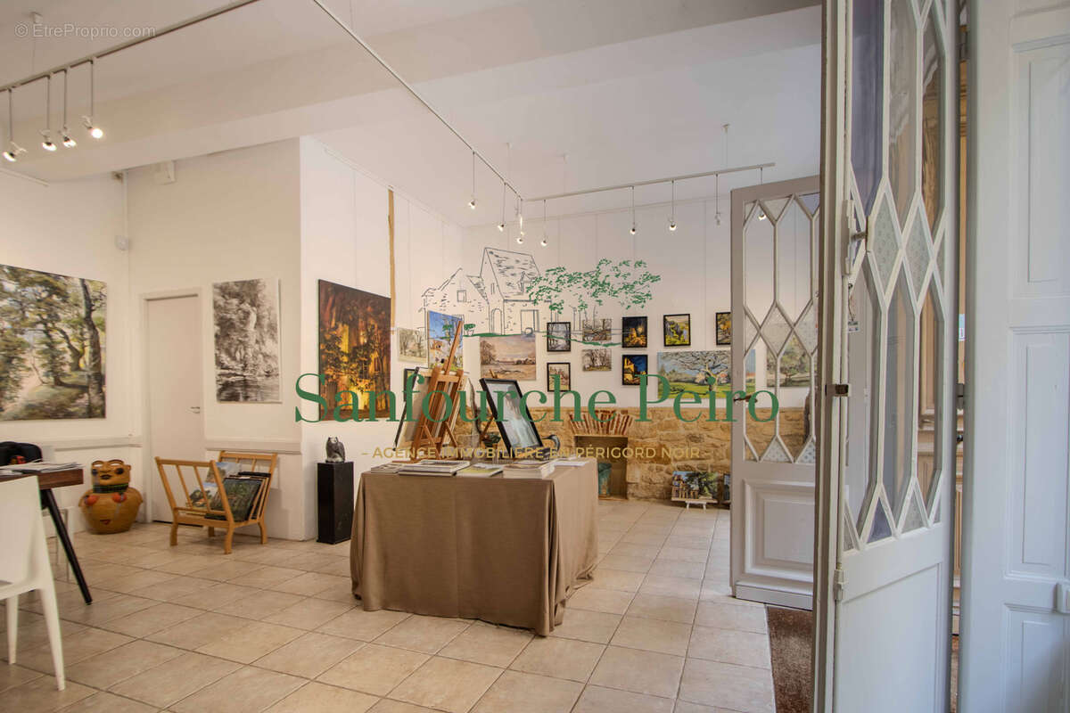Appartement à SARLAT-LA-CANEDA