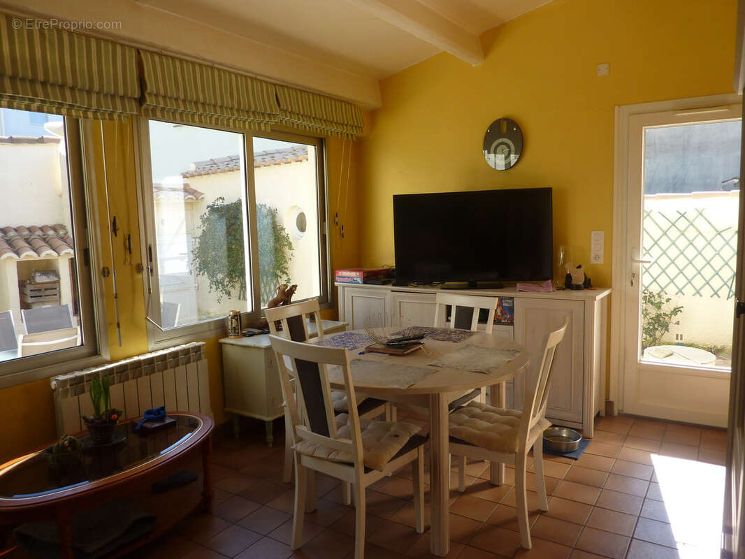 Maison à VALRAS-PLAGE