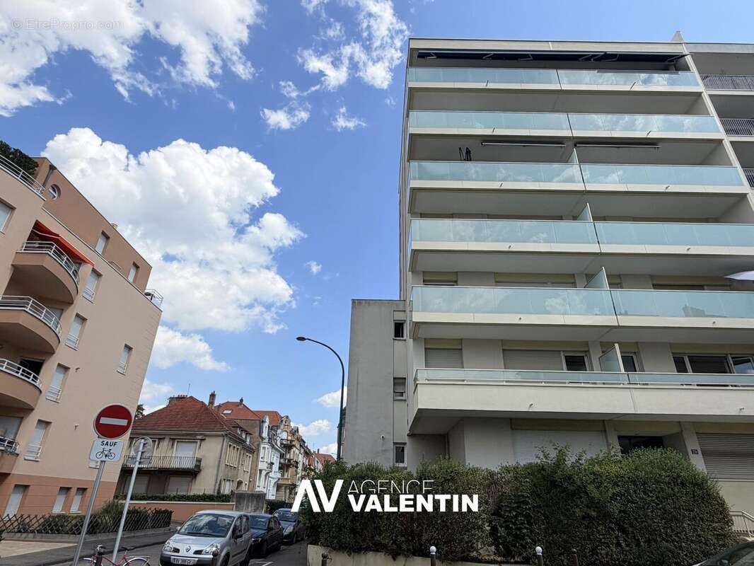 Appartement 65 m² à Metz  - photo 6