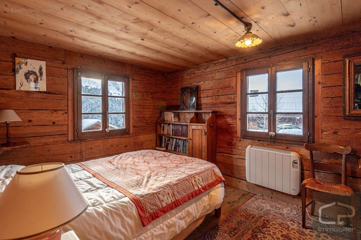 Maison à LE GRAND-BORNAND