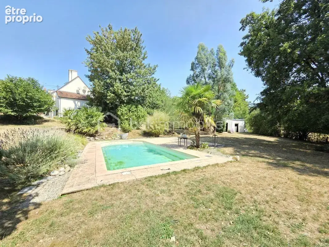 Magnifique Corps de ferme de 222m³ avec piscine et dépendances - photo 28