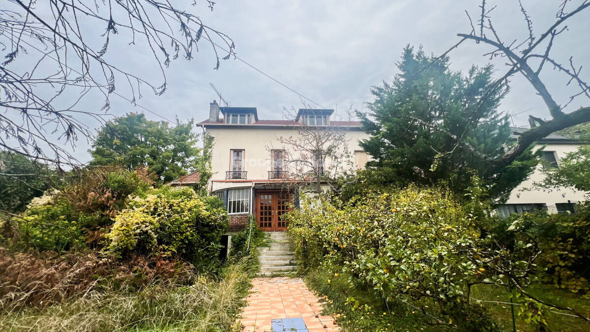 Maison à SOISY-SOUS-MONTMORENCY