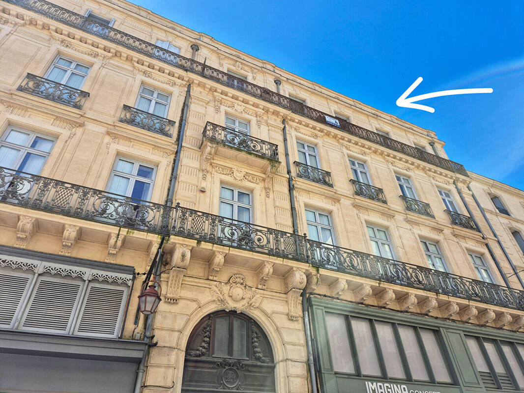 Appartement à BEZIERS