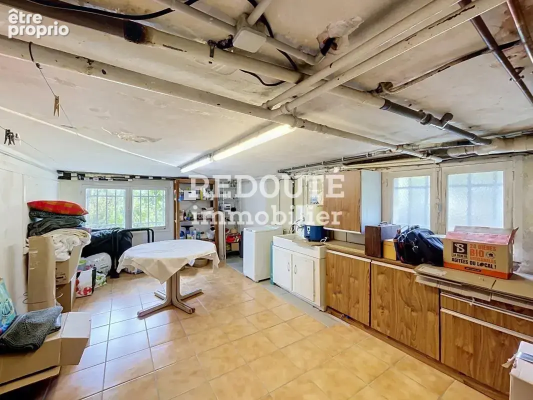 Maison 95 m2 + sous sol de 63 m2 et grand jardin à Fismes - photo 14