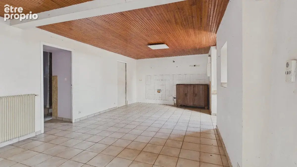 Maison vue degagee 120m2 - 5 pieces - jardin terrasse dependance vallee du tarn - photo 5