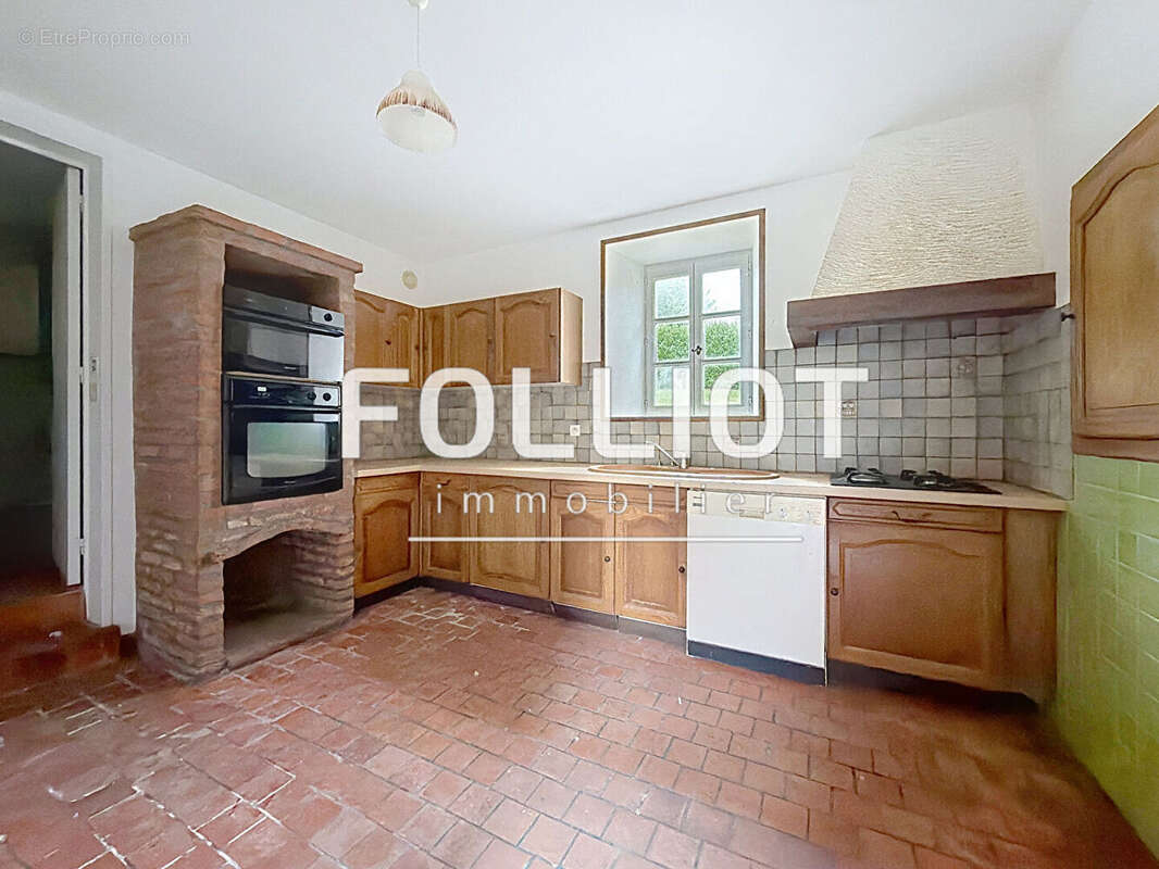 Maison à BLAINVILLE-SUR-MER