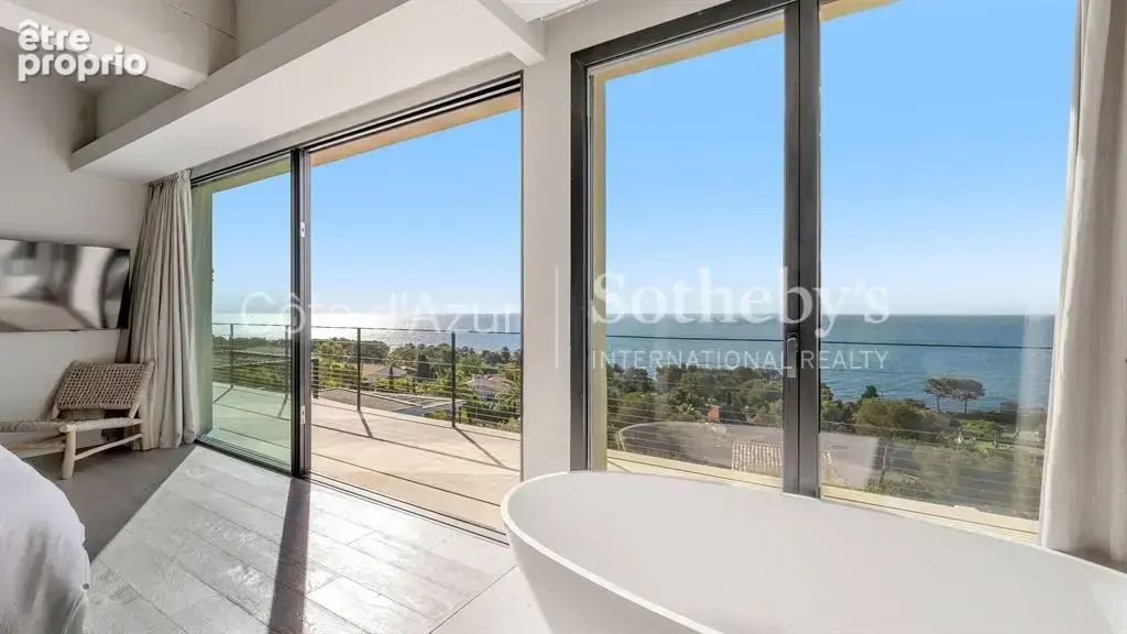 Villa contemporaine vue mer à Les Issambres – 435 m² d’élégance à deux pas des plages - photo 19