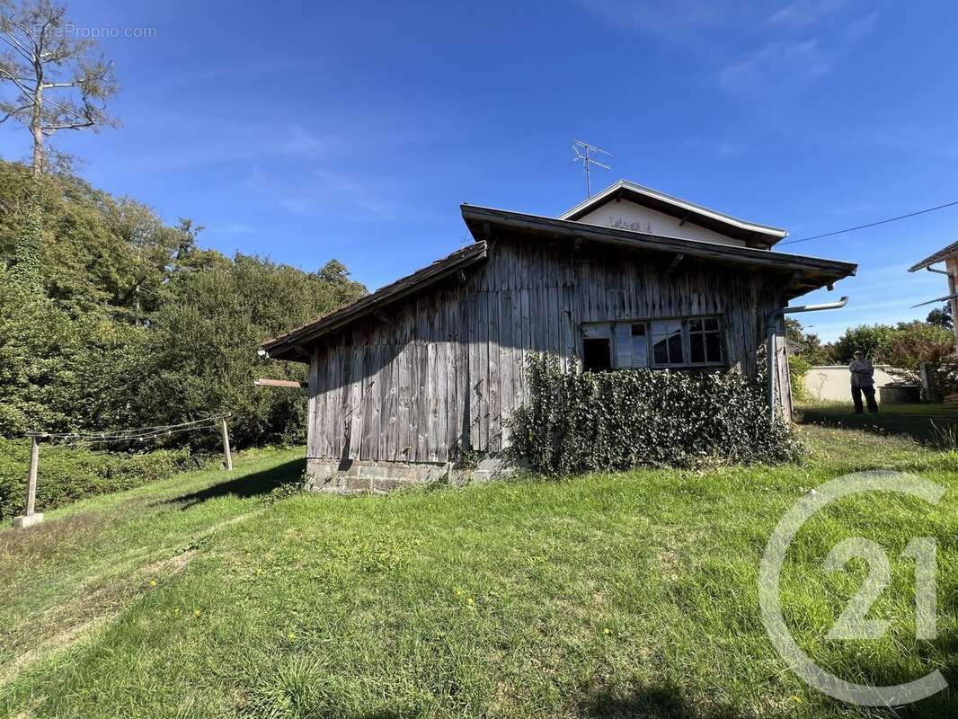 Maison à PONTENX-LES-FORGES