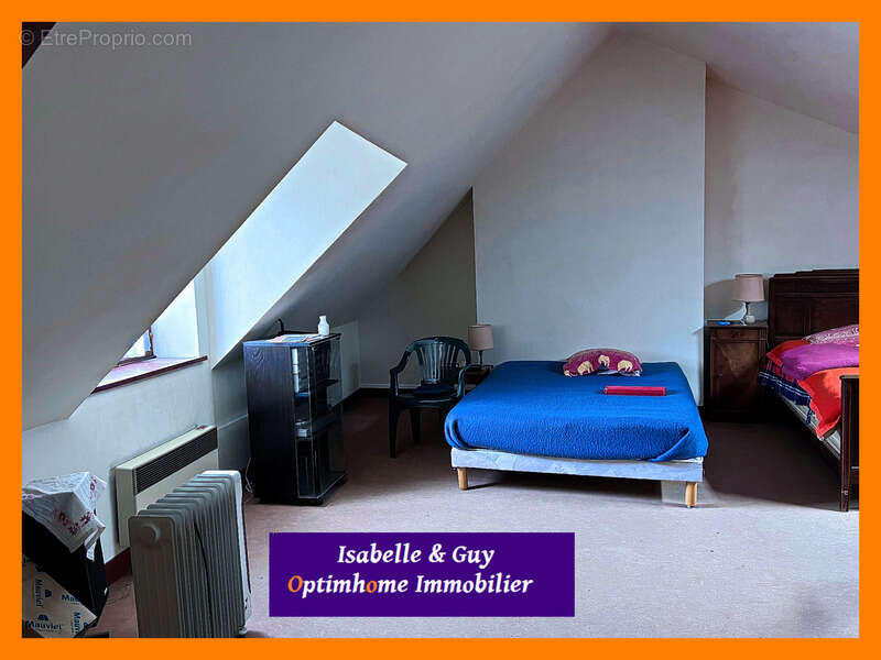 Appartement à VERNEUIL-SUR-AVRE