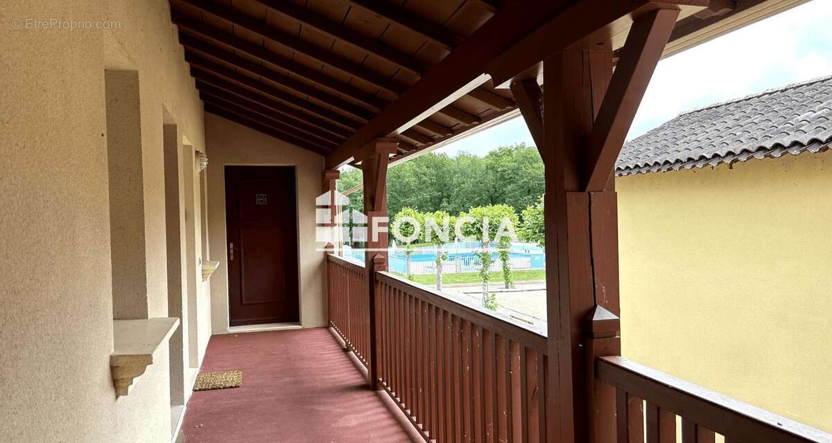 Appartement à MONFLANQUIN