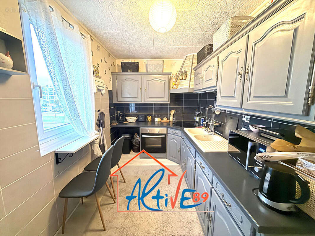 Appartement à SAINT-FLORENTIN