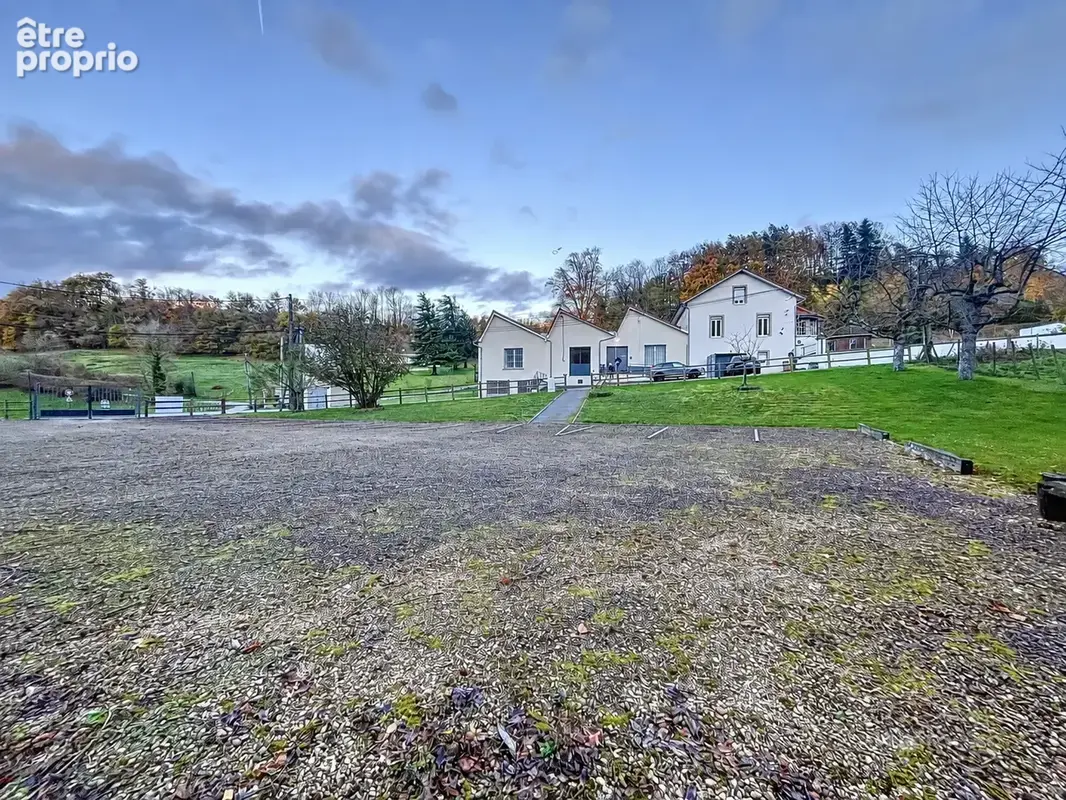 À vendre   la soierie   espace événementiel polyvalent avec habitation   succieu 660 m2 - photo 18