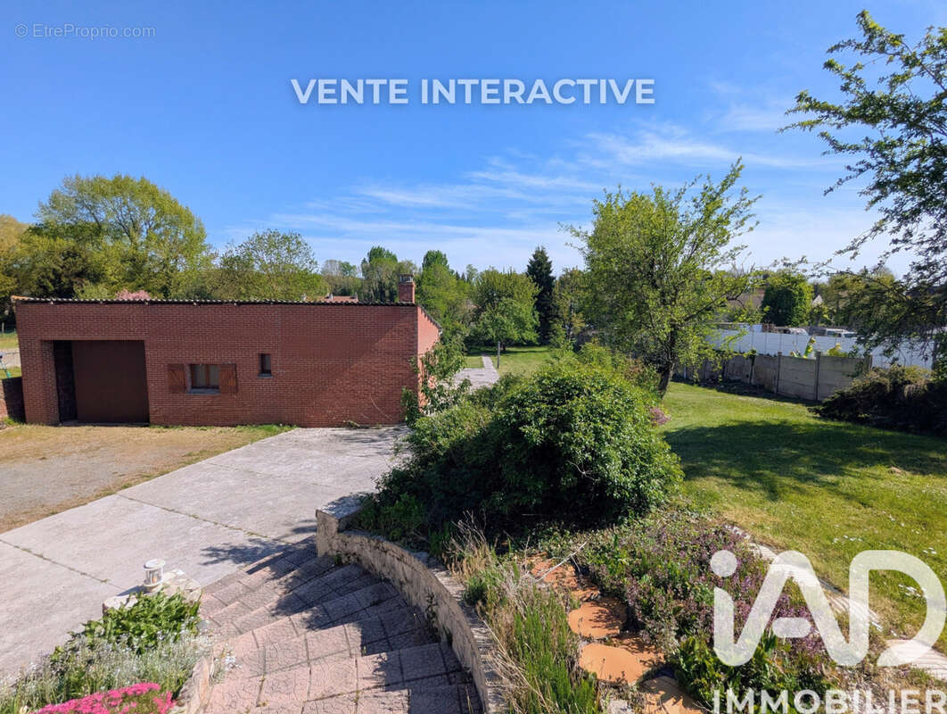 Photo 9 - Maison à LAPUGNOY