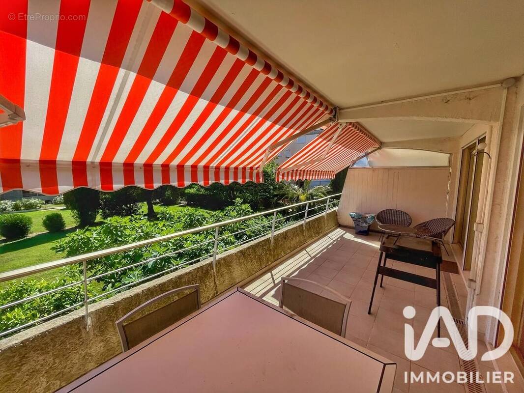 Photo 1 - Appartement à SAINT-TROPEZ