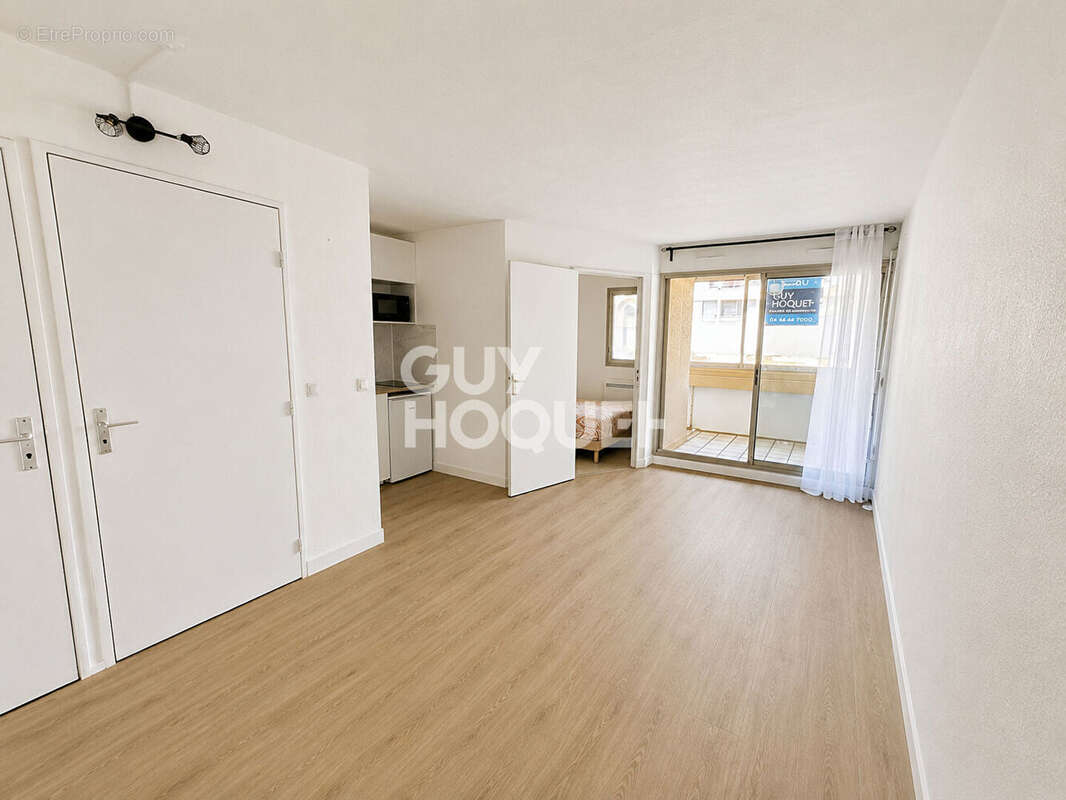 Appartement à CANET-EN-ROUSSILLON