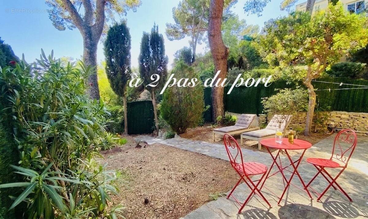 Appartement à BANDOL
