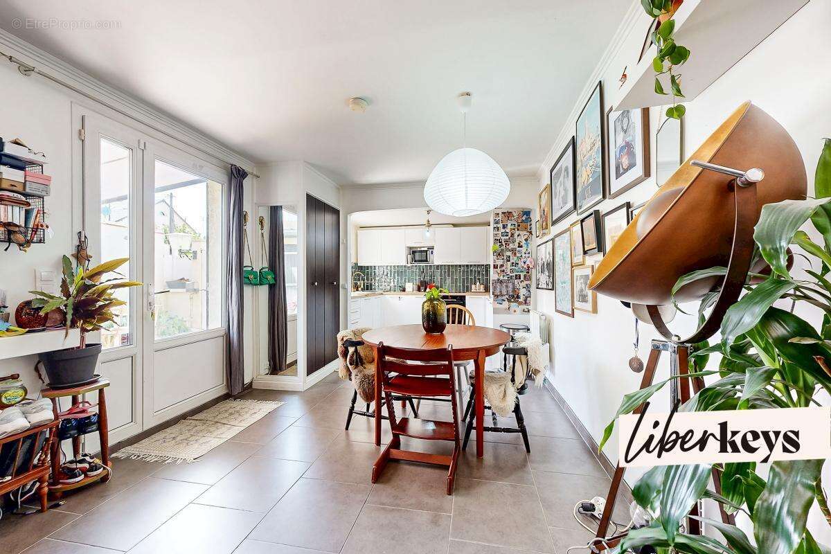 Maison 5 pièces de 92m² avec terrasse  rue Bayard  Argenteuil - photo 2