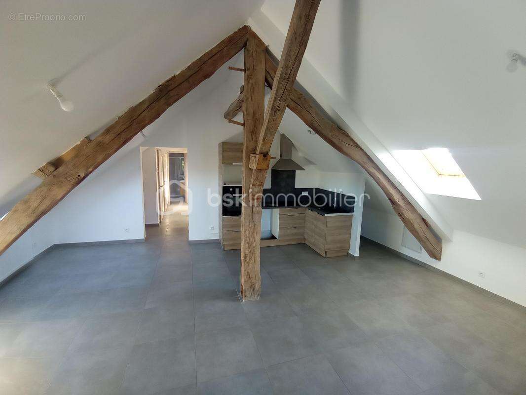 Appartement à PELOUSEY