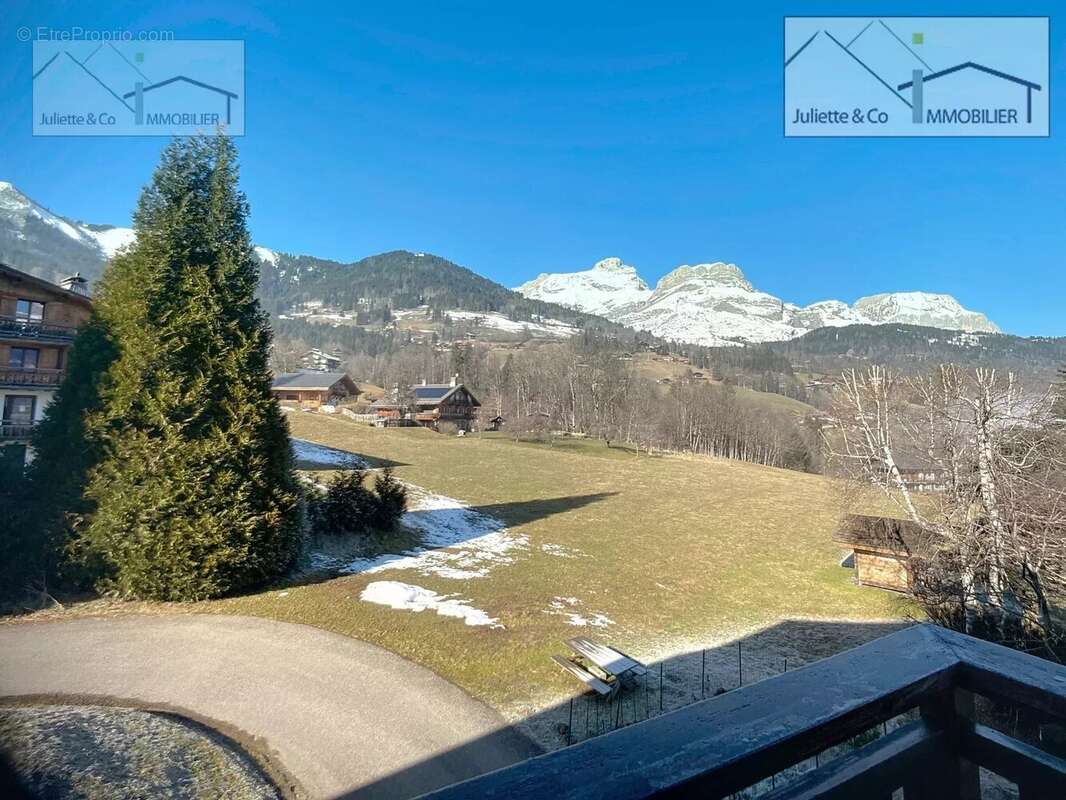 Appartement à CORDON