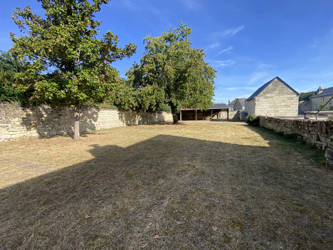 Maison à FONTEVRAUD-L'ABBAYE