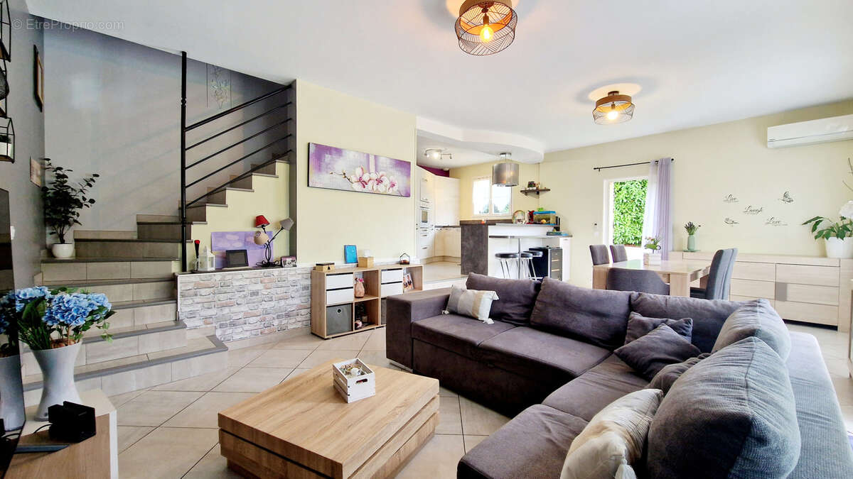 Maison à LANCON-PROVENCE