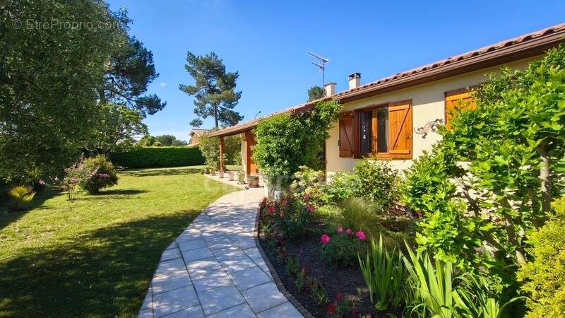 Maison à GUJAN-MESTRAS