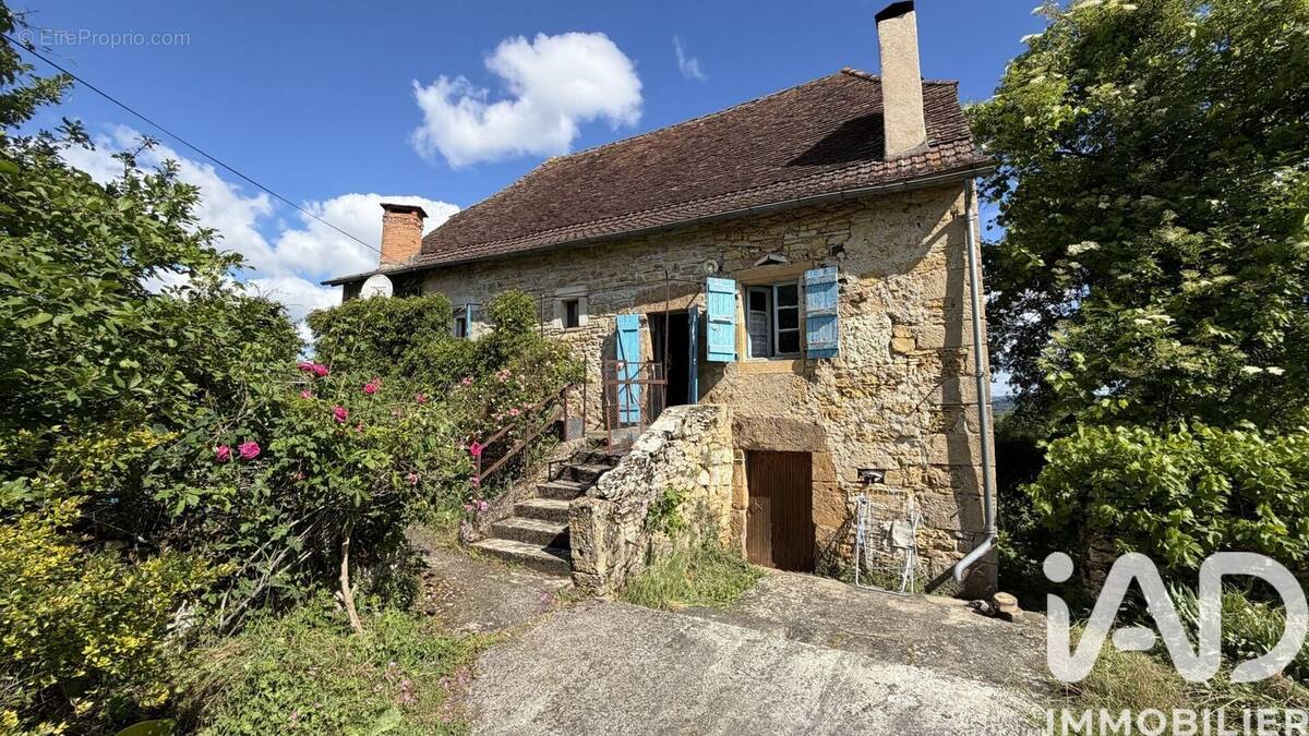 Photo 1 - Maison à CAUSSE-ET-DIEGE