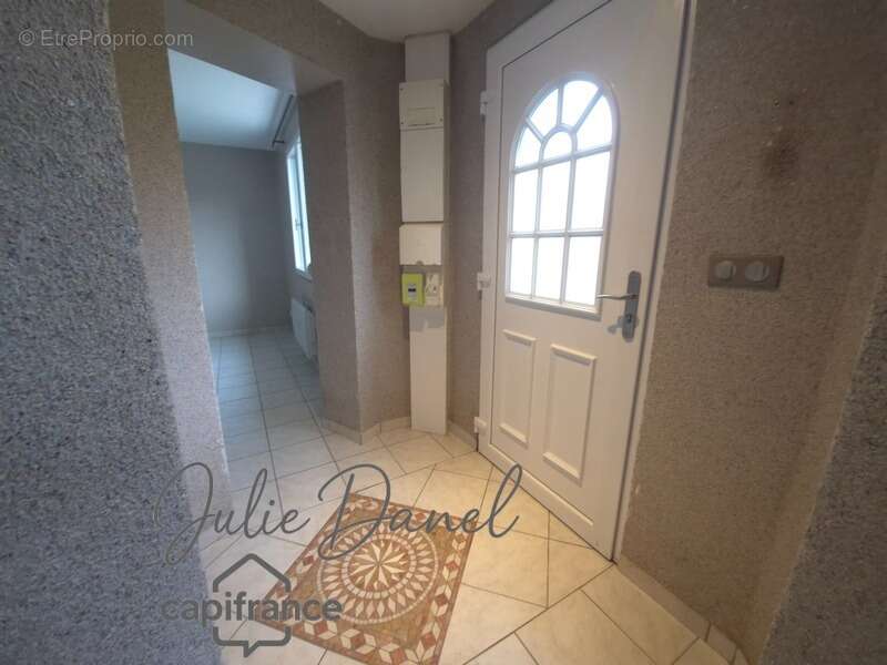 Maison à BIACHE-SAINT-VAAST