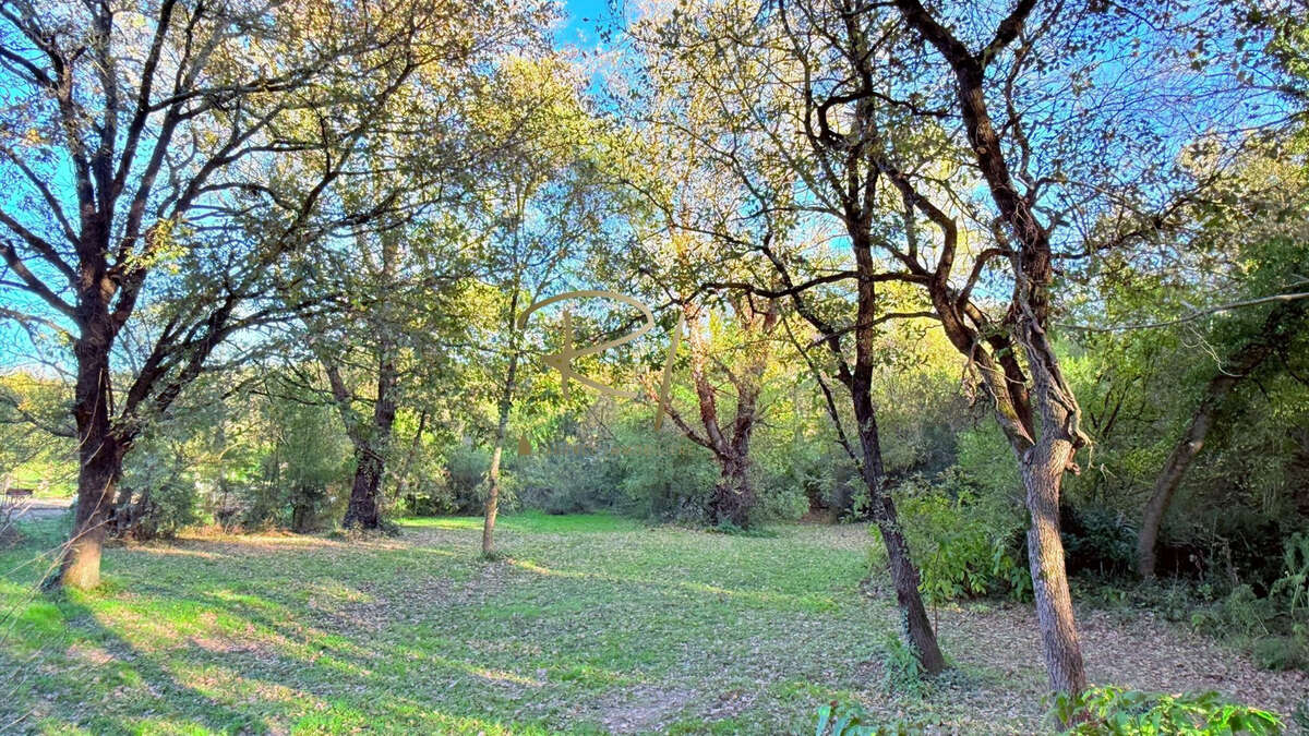 Maison à GOUDARGUES